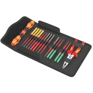 Wera Kraftform Kompakt VDE 17 extra slim 1 TIE