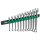 Wera 9640 Magnetleiste 6003 Joker 1 Ringmaulschlüssel-Satz