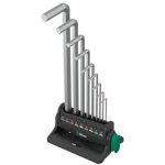 Wera 950/9 Hex-Plus 8 Winkelschlüsselsatz metrisch...