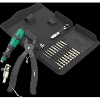 Wera 9532 Kettennieter Werkstatt-Set