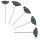 Wera 454/5 HF SHK Set 1 Schraubendreher Quergriff Hex-Plus
