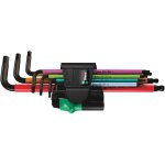Wera 950/7 Hex-Plus Multicolour Magnet 1