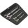 Wera 6000 Joker 4 Set 1 Maul-Ringratschenschlüssel-Satz