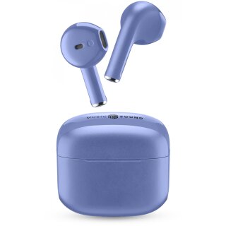 Cellularline SWAG BT Kopfhrer MS Himmelblau