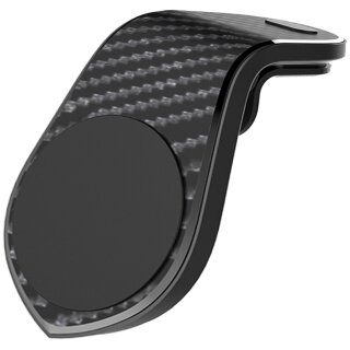 2GO Universal Smartphone-Magnet-Halter ClipMag im Lüftungs.
