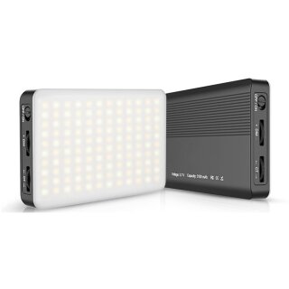 RealPower Videoleuchte Lights On Video