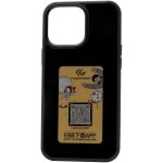 REALPOWER MAGIC CASE.iPhone 15.color Display.Magsafe.black