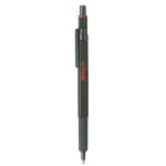 ROTRING Kugelschreiber 600 Metallic-Dunkelgrün M...
