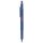 ROTRING Kugelschreiber 600 Metallic-Blau M Blau Geschenkbox