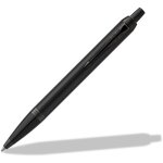 PARKER Kugelschreiber IM Achromatic Rings Black PVD M...