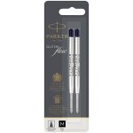 PARKER Kugelschreibermine QUINKflow 2er M Schw Blister