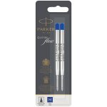 PARKER Kugelschreibermine QUINKflow 2er M Blau Blister