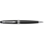 WATERMAN Kugelschreiber Expert Matt Black M Blau Geschenkbox