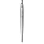 PARKER Kugelschreiber JOTTER Edelstahl C.C. BL M Blau...
