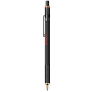ROTRING Kugelschreiber 800 Schwarz. M-Schwarz Geschenkbox