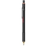 ROTRING Kugelschreiber 800 Schwarz. M-Schwarz Geschenkbox