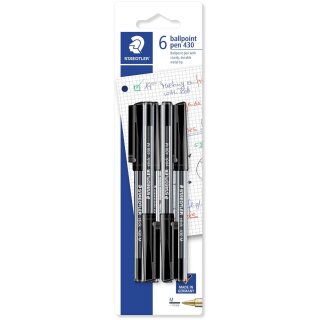 STAEDTLER stick Kugelschreiber Blister