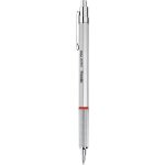 ROTRING Kugelschreiber 600 Metallic-Perlweiß M...