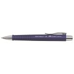 FABER-CASTELL Kugelschreiber Poly Ball M blau