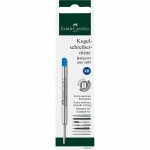 FABER-CASTELL Kugelschreibermine blau XB in BK 5er