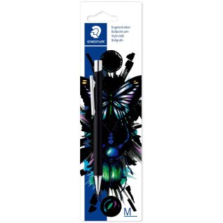 STAEDTLER Kugelschreiber elance schwarz