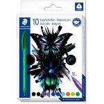 STAEDTLER Kugelschreiber ball 4320 M 10ST