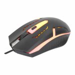 MANHATTAN Gaming Maus RGD LED 1500 dpi Links-&...