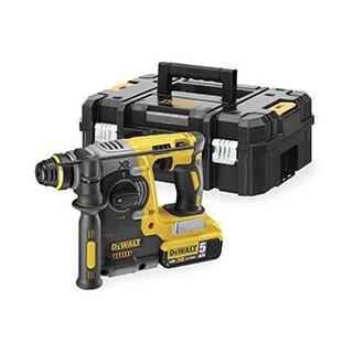 DEWALT Akku-Kombihammer. 18V / 5.0Ah