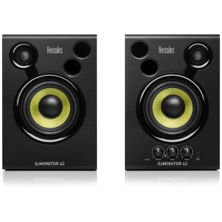 Aktivboxen Hercules DJ Monitor 42 retail
