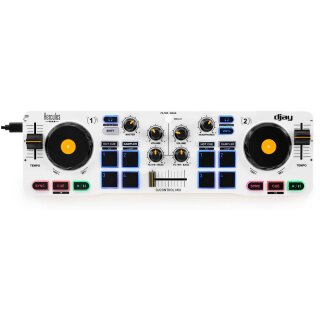 Mixersteuerung Hercules DJ Control Mix retail