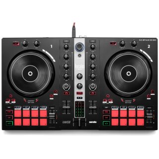 Mixersteuerung Hercules DJ Control Inpulse 300MK2 retail