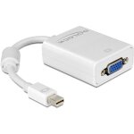 DELOCK Adapter Displayport-St mini > VGA-Bu