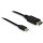DELOCK Kabel Displayport mini > Displayport 1.8