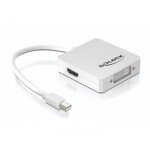 DELOCK Adapter mini Displayport 1.1 Stecker >...