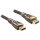 DELOCK Kabel DP St-St ger/ger. Premium 2m