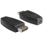 DELOCK Adapter Displayport Stecker > Displayport mini...