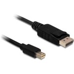 DELOCK Kabel mini DisplayPort St > DisplayPort St 5.0m...