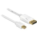 DELOCK Kabel mini DisplayPort St > DisplayPort St 3.0m...