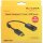 DELOCK Adapterkabel DisplayPort 1.2 Stecker > HDMI Buchse schwarz 4K Passiv