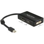 DELOCK Adapterkabel mini DisplayPort Stecker > 1 x...