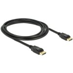 DELOCK Kabel DisplayPort 1.2 Stecker > DisplayPort...