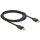 DELOCK Kabel DisplayPort 1.2 Stecker > DisplayPort Stecker 2 m schwarz 4K