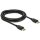 DELOCK Kabel DisplayPort 1.2 Stecker > DisplayPort Stecker 3 m schwarz 4K