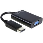 DELOCK Adapterkabel DisplayPort 1.1 Stecker > VGA...