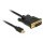 DELOCK Kabel mini Displayport 1.1 Stecker > DVI 24+1 Stecker 2 m