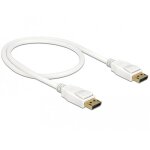 DELOCK Kabel Displayport 1.2 Stecker > Displayport...