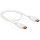 DELOCK Kabel Displayport 1.2 Stecker > Displayport Stecker 4K 60 Hz 1.5 m schwarz