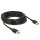 DELOCK DisplayPort Kabel 8K 60 Hz 1 m DP 8K zertifiziert