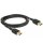 DELOCK DisplayPort Kabel 8K 60 Hz 2 m DP 8K zertifiziert