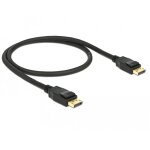 DELOCK Kabel Displayport 1.2 Stecker > Displayport...